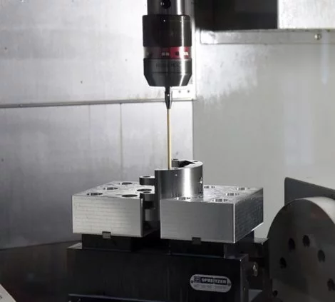 AS 9100 Certified Machinist